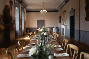Fine Dining Wedding Venue Wiltshire