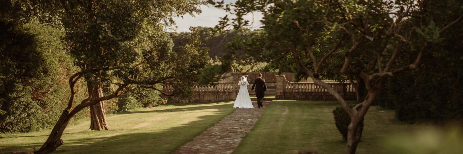 Perfect wedding venue for dog lovers