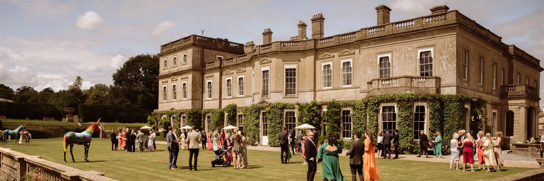 Explore Hartham House Wedding Venue Aspect Ratio 1800 600