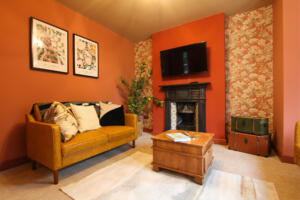 Cottage Rental Living Room Hartham Wiltshire Scaled 1