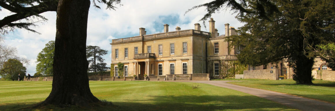 Hartham Park Historic Wedding Venue Wiltshire